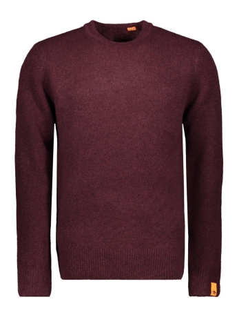 Scotch & Soda Trui SOFTY KNIT MELANGE PULLOVER 174603 6637