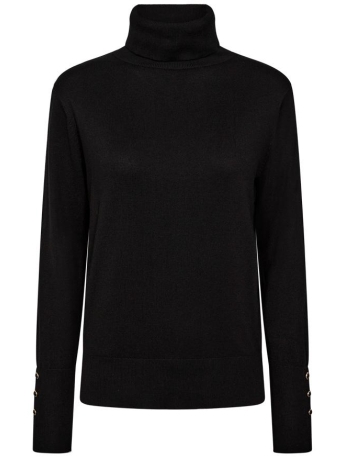 Freequent Trui FQKATIE PULLOVER 203209 BLACK