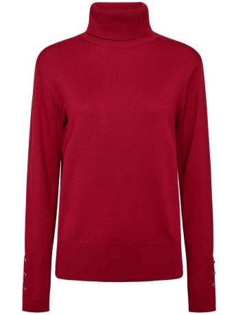 Freequent Trui FQKATIE PULLOVER 203209 CHILI PEPPER