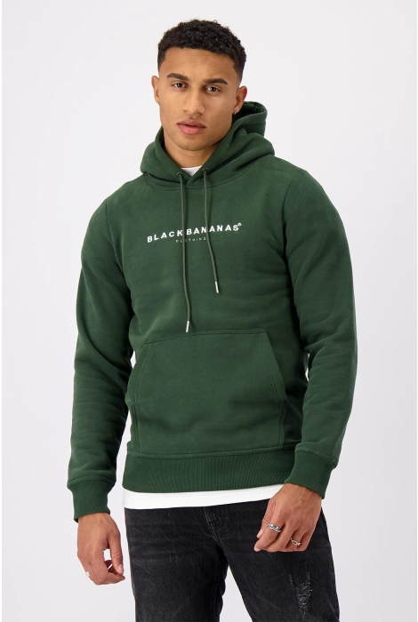 black bananas hoodie heren