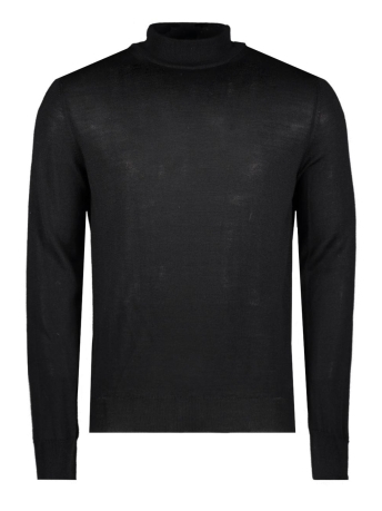 Pierre Cardin Trui FR3000 016 LUPETTO ZWART