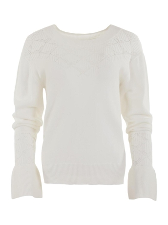 Maicazz Trui HILARY TRUI WI23 70 214 OFF WHITE D5