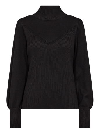Freequent Trui FQTORFI PULLOVER 202769 BLACK