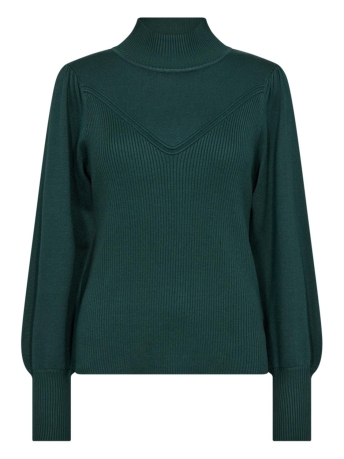 Freequent Trui FQTORFI PULLOVER 202769 RAINY FOREST
