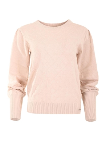 Maicazz Trui HILKE TRUI WI23 70 212 WARM SAND