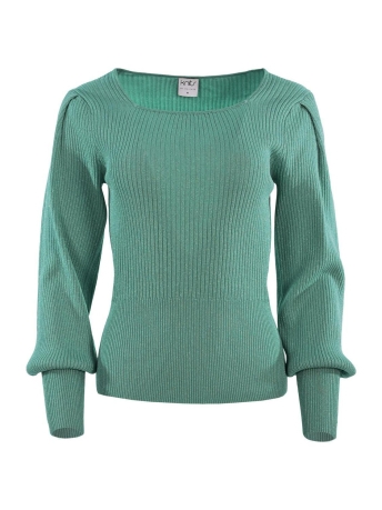 Maicazz Trui HOUSTON TRUI WI23 70 216 BRIGHT GREEN