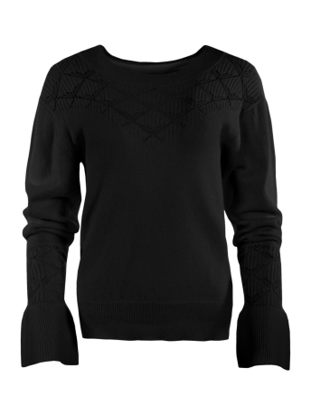 Maicazz Trui HILARY TRUI WI23 70 214 BLACK