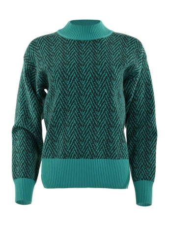 Maicazz Trui HANNE TRUI WI23 70 207 SHADY GREEN