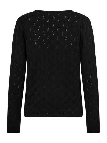 Freequent Trui FQDODO PULLOVER 203197 BLACK