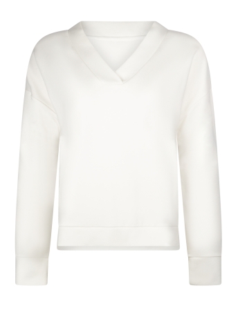 Zoso Trui MIRIAM LUXURY SWEATER 235 0005 OFF WHITE