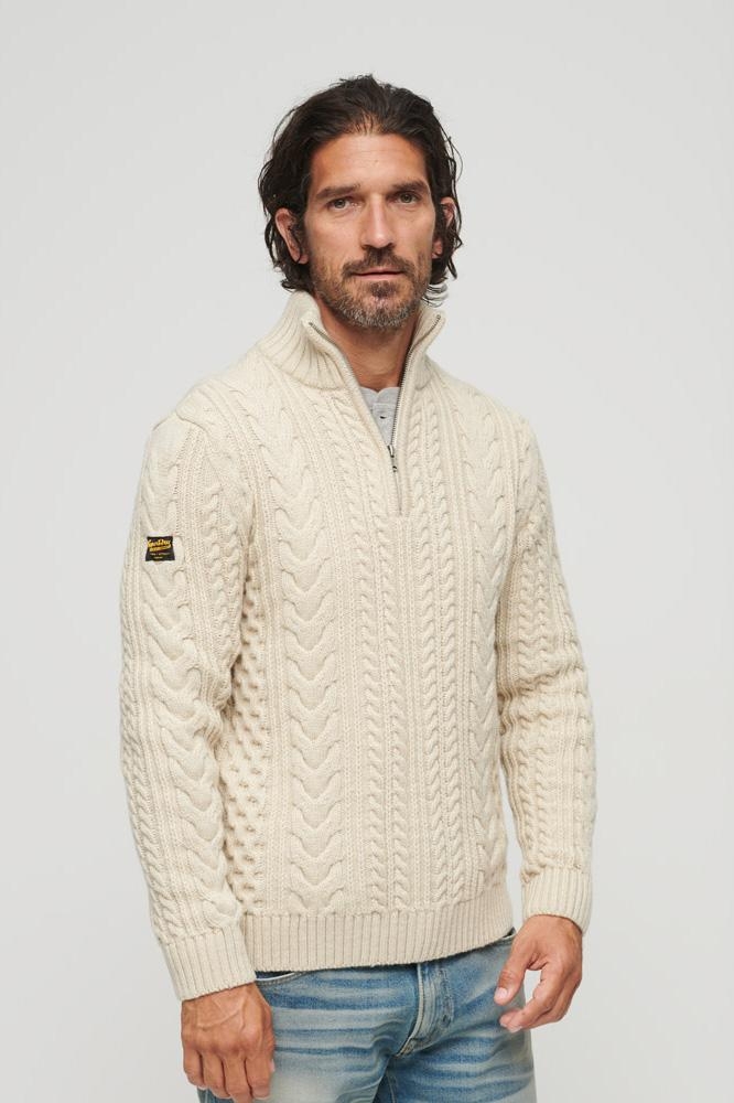 super dry trui