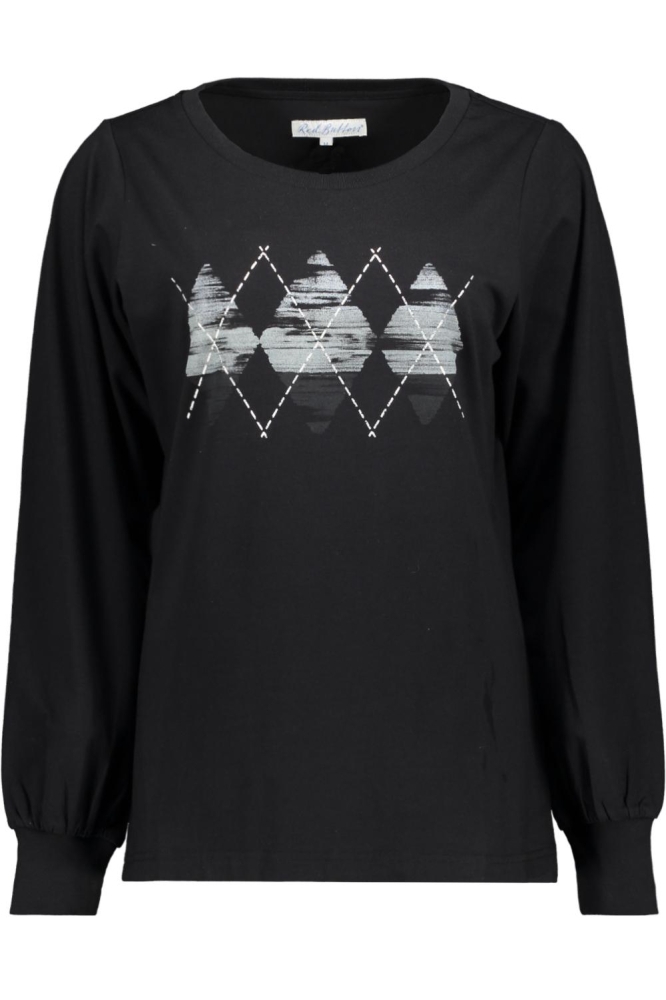 TEMMY ARGYLE SRB4124 BLACK
