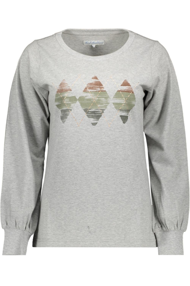 TEMMY ARGYLE SRB4124 GREY