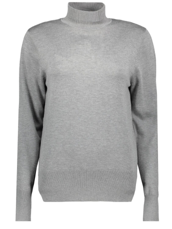 Red Button Trui TURTLENECK SRB4066 GREY