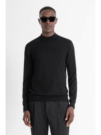 Antony Morato Trui SWEATER MMSW01407 YA500002 9000 BLACK