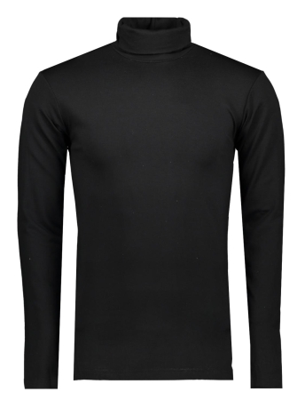 Alan Red Trui MASTER ROLL NECK 7024 Black