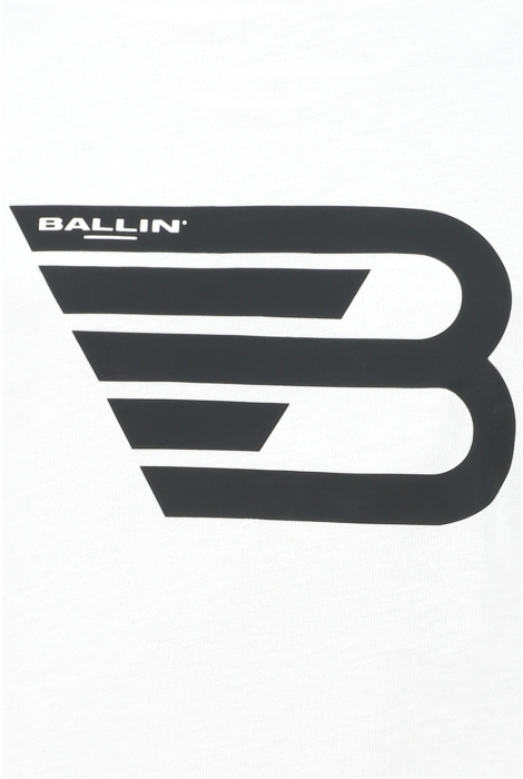 Ballin 19306 logo hoodie