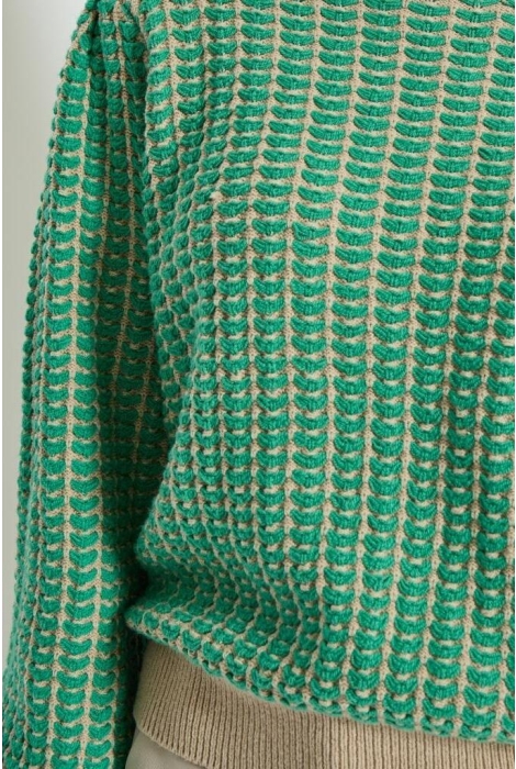 Minus rithea knit pullover mi5838