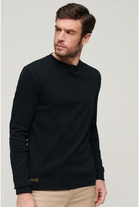 Superdry m6010759a vle mid weight ls