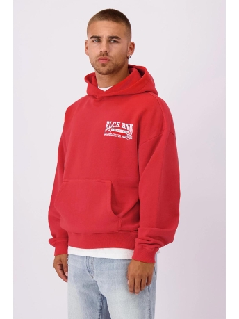 Black Bananas Trui NIGHT CLUB HOODY 1 124 2 06 Red