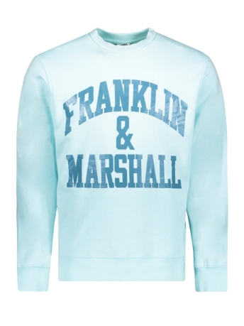 Franklin & Marshall Trui SWEATSHIRT JM5009 000 2000P01 201