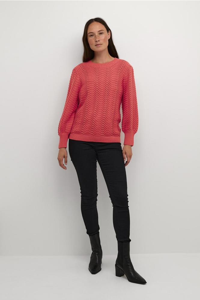 KAKATE PULLOVER 10508298 CAYENNE