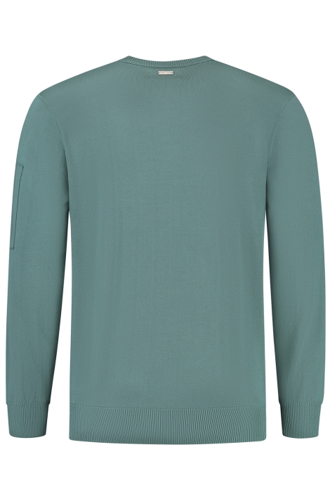 Pure Path 24010813 knitted crewneck