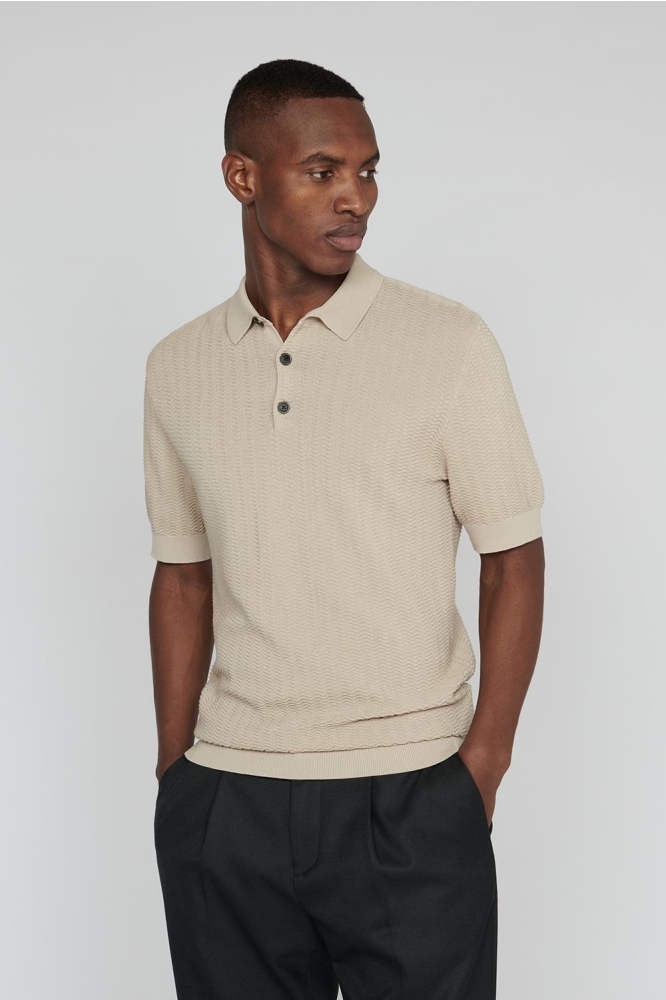 MAPOLO BB KNIT HERITAGE 30207428 PLAZA TAUPE