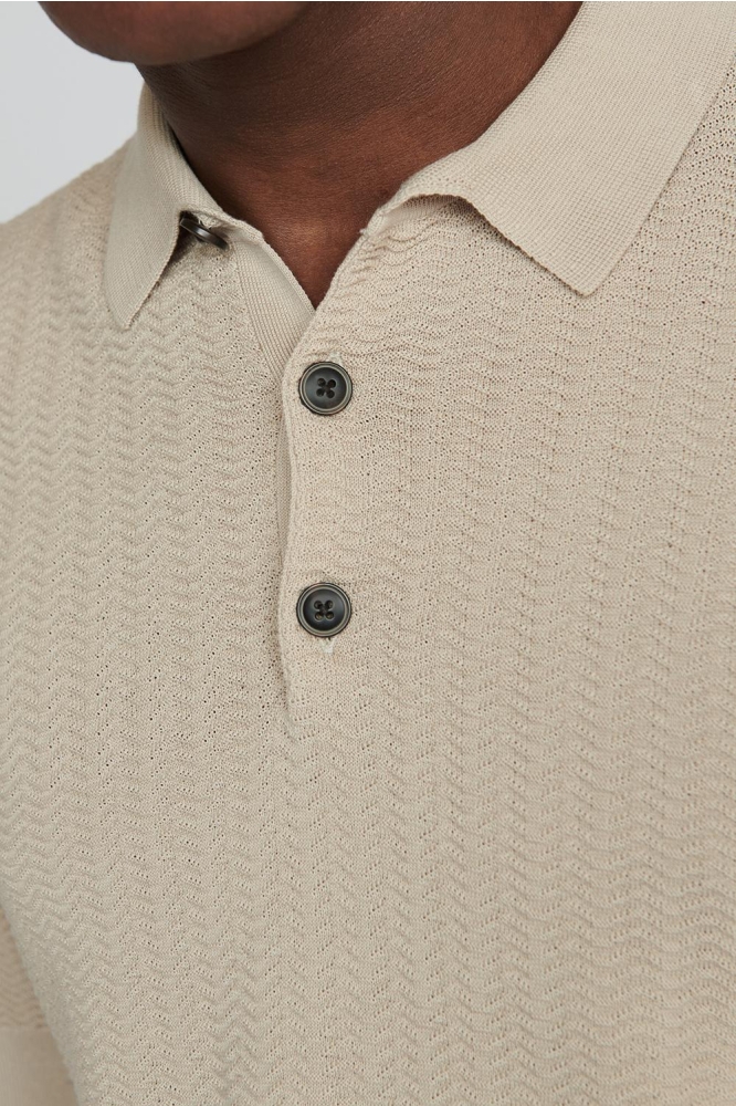 MAPOLO BB KNIT HERITAGE 30207428 PLAZA TAUPE
