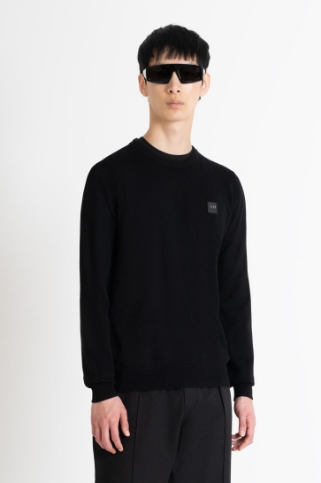 Antony Morato SWEATER MMSW01439 YA500002 9000 BLACK