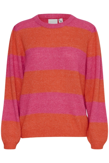 Ichi Trui IHDUSTY LS STRIPE 20122597 172034