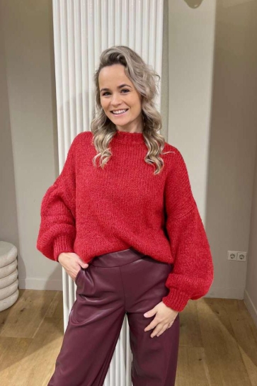 Typical Jill Trui JULIA TRUI 10808 ROOD