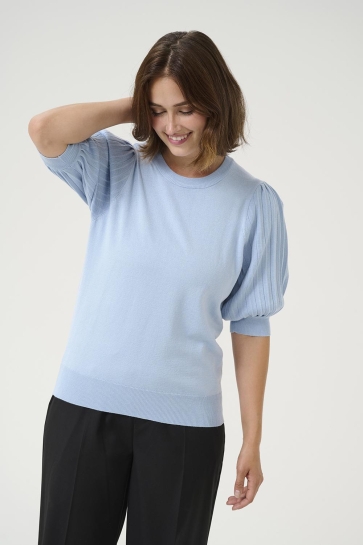 Kaffe T-shirt KALONE KNIT PULLOVER 1 2 SL 10508368 164016