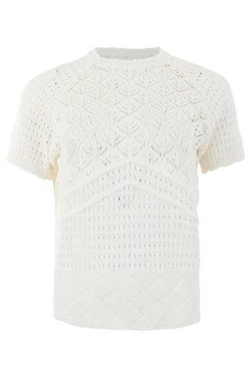 Maicazz Trui MONDIE TRUI SP25 70 207 OFF WHITE