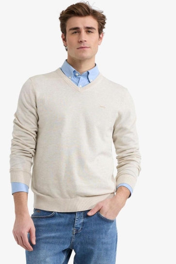 McGregor Trui V NECK SWEATER MM251 1201 01 9200 KIT
