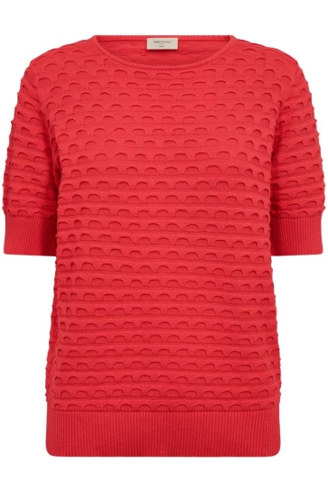 Freequent Trui FQDODO PULLOVER 205789 BITTERSWEET