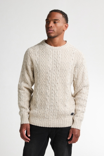 Petrol Industries CHUNKY KNIT MEDFORD M 3050 KWR247 0009