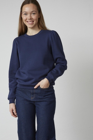 SisterS point Trui NEW PEVA PUFF NAVY