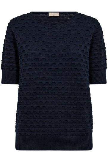Freequent Trui FQDODO PULLOVER 205789 NAVY BLAZER