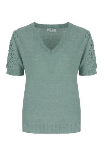 Dit is ook leuk van C&S The Label T-shirt