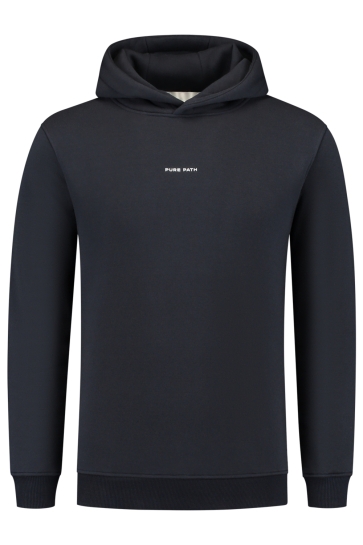 Pure Path Trui REGULAR FIT 10311 57 DARK NAVY