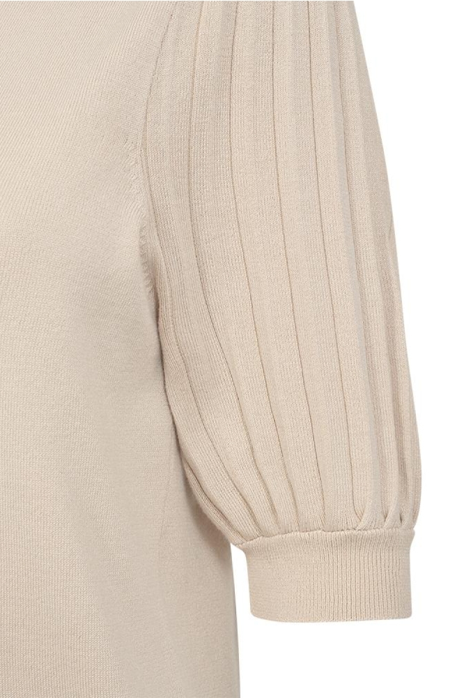 Freequent beige dames trui | Unique Selling Point