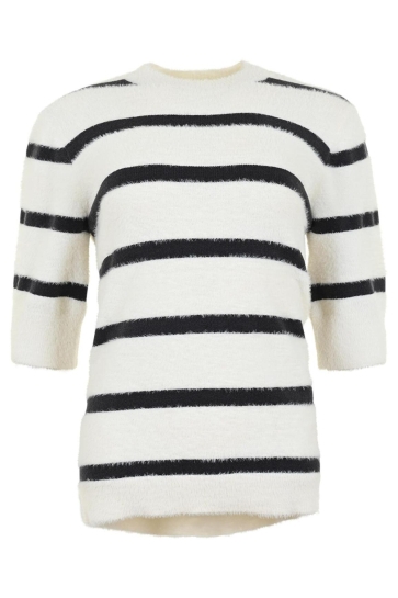 Maicazz Trui PAMELA SWEATER FA25 70 217 OFF WHITE
