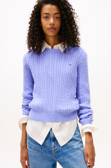 Dit is ook leuk van Tommy Jeans Trui