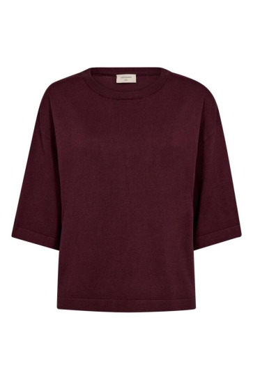 Freequent Trui FQCONNY PULLOVER 206757 PORT ROYALE