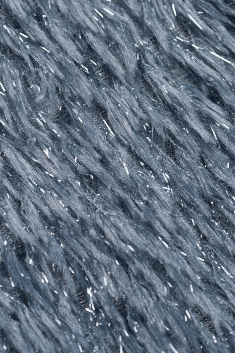 Studio Amaya blauwe dames trui | Kleurstaal