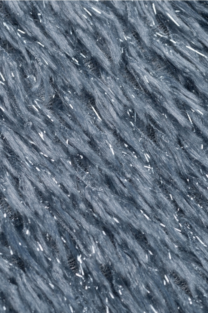 Studio Amaya blauwe dames trui | Kleurstaal