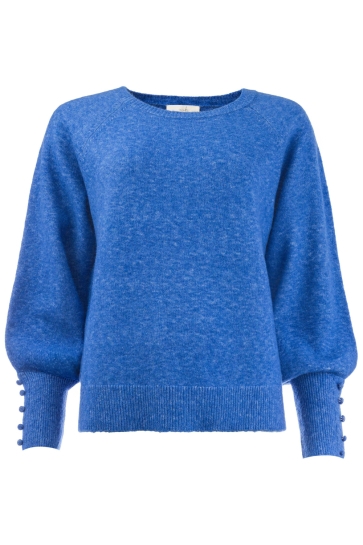 I-coni-K PLIEN RECYCLED POLY 25W P451 01 366 JEANS BLUE