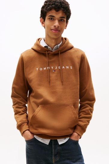 Tommy Jeans TJM REG LINEAR LOGO DM0DM20746 GVP