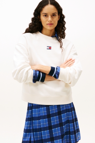 Dit is ook leuk van Tommy Jeans Trui